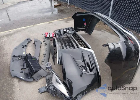 2024 Lexus Tx 500H F Sport Luxury из США, поврежденный, VIN 5TDABAB61RS004266